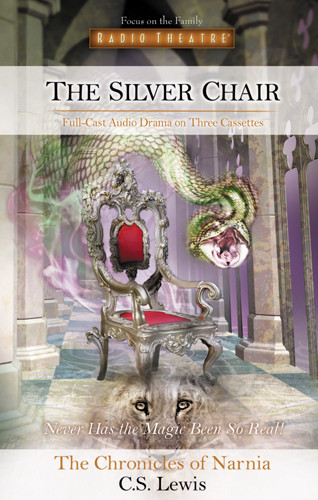 The Silver Chair - Audio cassette
