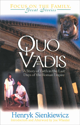 Quo Vadis - Softcover