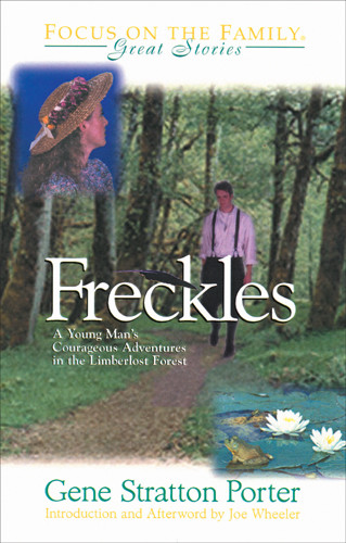 Freckles - Softcover