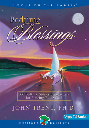 Bedtime Blessings - Hardcover