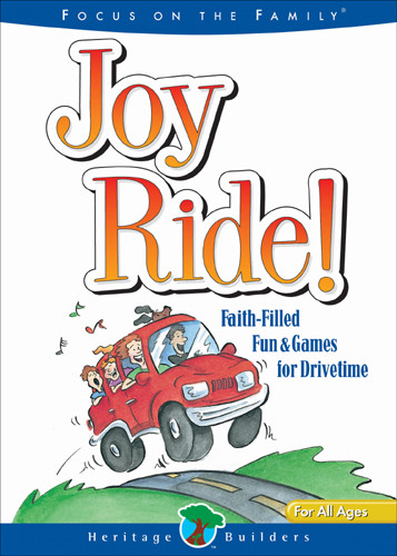 Joy Ride! - Softcover