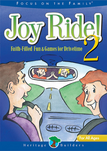 Joy Ride! 2 - Softcover