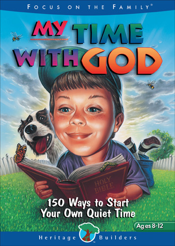 My Time with God - Softcover
