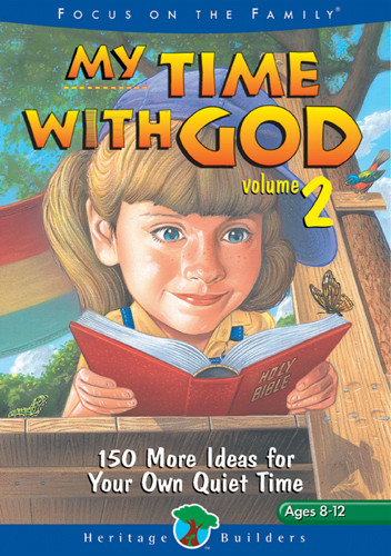 My Time with God #2 - Softcover