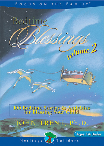 Bedtime Blessings - Hardcover