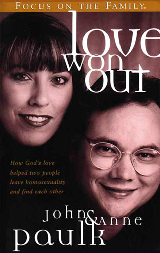 Love Won Out - Softcover