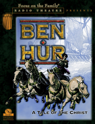 Ben-Hur - CD-Audio