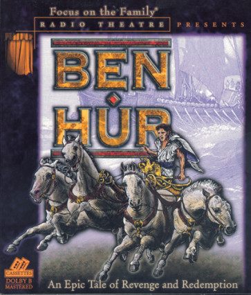 Ben-Hur - Audio cassette
