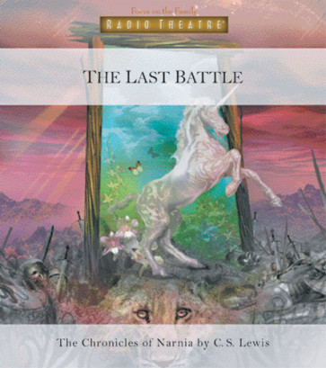 The Last Battle - CD-Audio