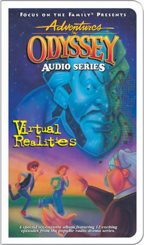 Virtual Realities - Audio cassette