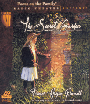 The Secret Garden - Audio cassette
