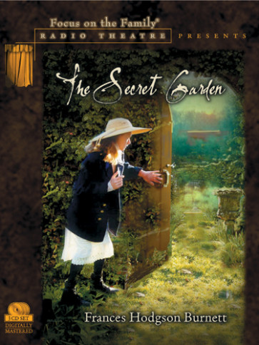 The Secret Garden - CD-Audio
