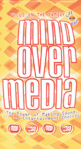 Mind Over Media - VHS video