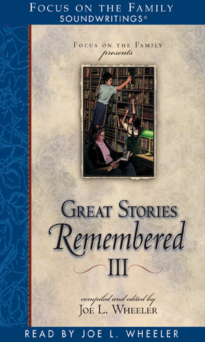 Great Stories Remembered III - Audio cassette
