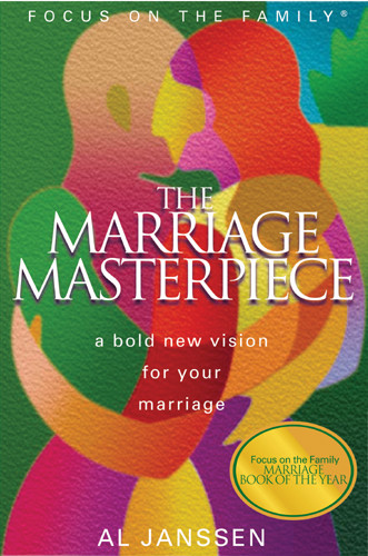 The Marriage Masterpiece - Hardcover