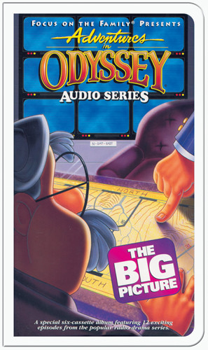 The Big Picture - Audio cassette