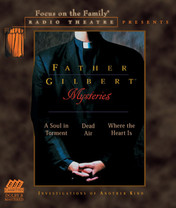 Father Gilbert Mysteries - Audio cassette