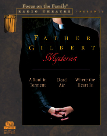 Father Gilbert Mysteries - CD-Audio