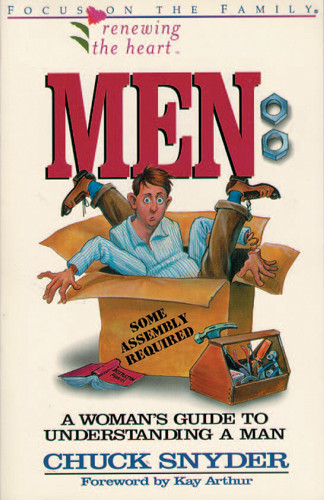 Men: Some Assembly Required - Softcover