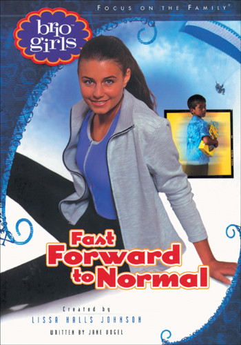 Fast Forward to Normal - Softcover