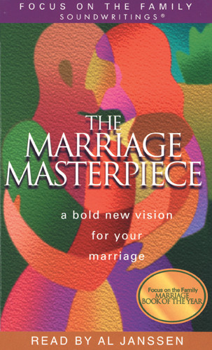 The Marriage Masterpiece - Audio cassette