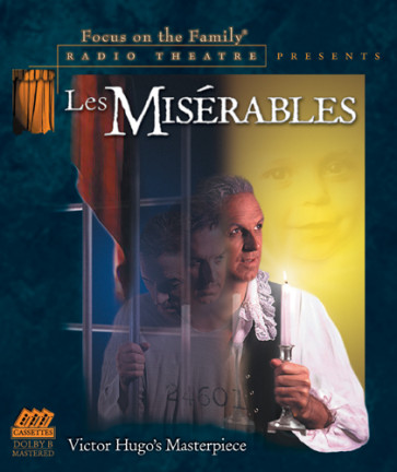 Les Miserables - Audio cassette