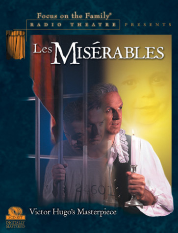 Les Miserables - CD-Audio