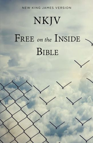 NKJV, Free on the Inside Bible, Paperback - Softcover