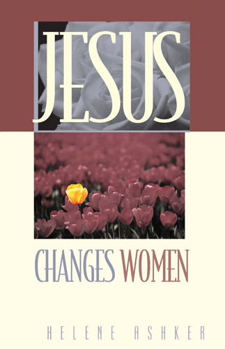 Jesus Changes Women - Pamphlet