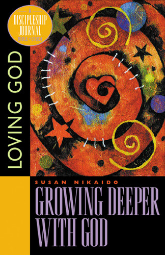 Growing Deeper with God - Pamphlet