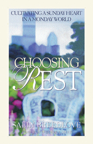 Choosing Rest - Softcover