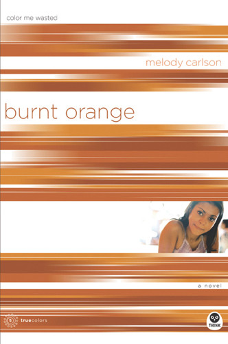 Burnt Orange - Softcover