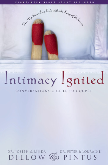 Intimacy Ignited - Hardcover