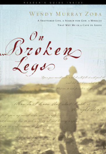 On Broken Legs - Hardcover