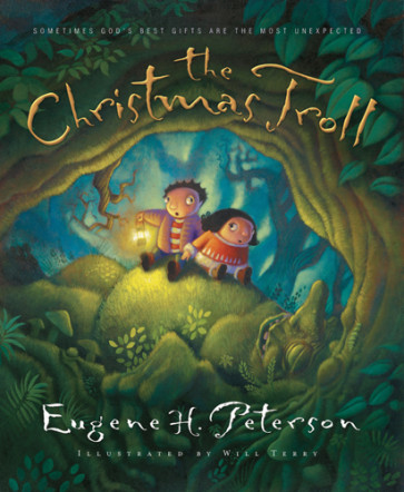 The Christmas Troll - Hardcover