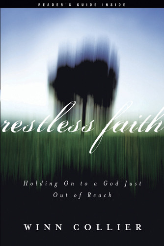 Restless Faith - Softcover