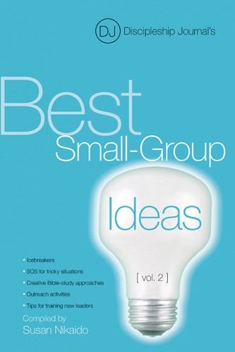 Discipleship Journal's Best Small-Group Ideas, Volume 2 - Softcover