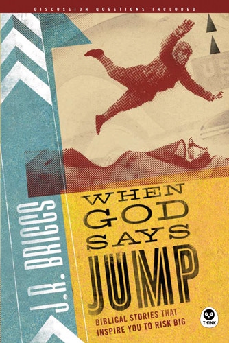 When God Says Jump - Softcover