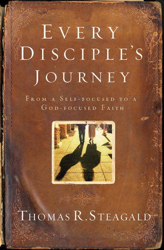 Every Disciple's Journey - Softcover