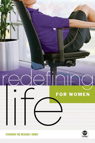 Redefining Life: For Women - Softcover