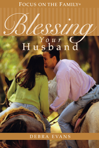Blessing Your Husband - Hardcover