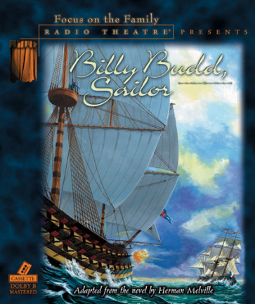 Billy Budd, Sailor - Audio cassette