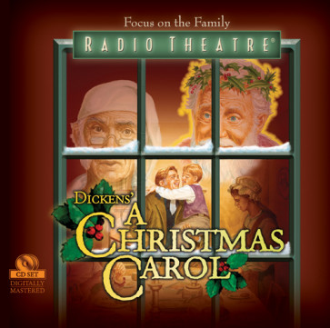 A Christmas Carol Promo Edition - CD-Audio