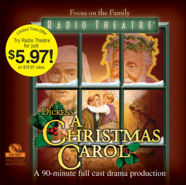 A Christmas Carol Promo Edition 5-pack - Multiple copy pack