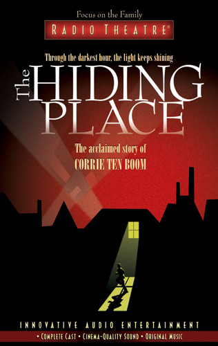 The Hiding Place - Audio cassette