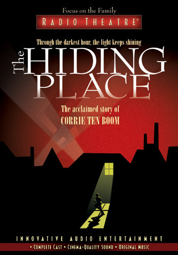 The Hiding Place - CD-Audio