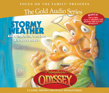 Stormy Weather : And Other Grins, Grabbers & Great Getaways - CD-Audio