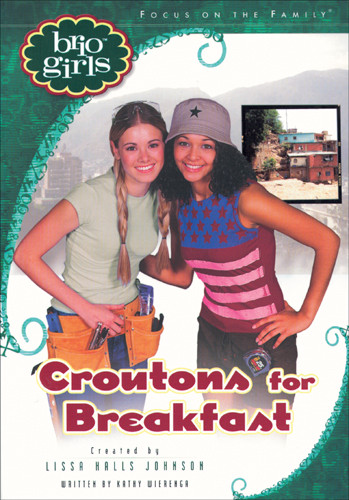 Croutons for Breakfast - Softcover