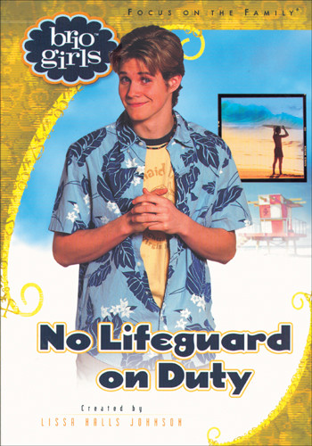 No Lifeguard on Duty - Softcover