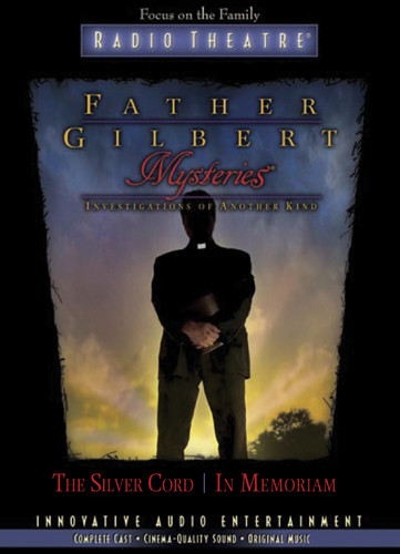 Father Gilbert Mysteries 4 - CD-Audio
